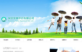 保定安泰評(píng)價(jià)有限公司